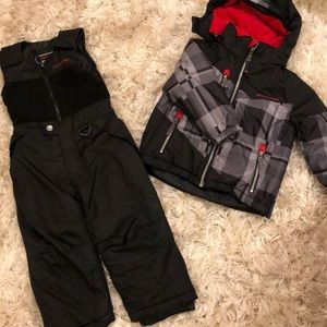 WeatherProof Snowsuit